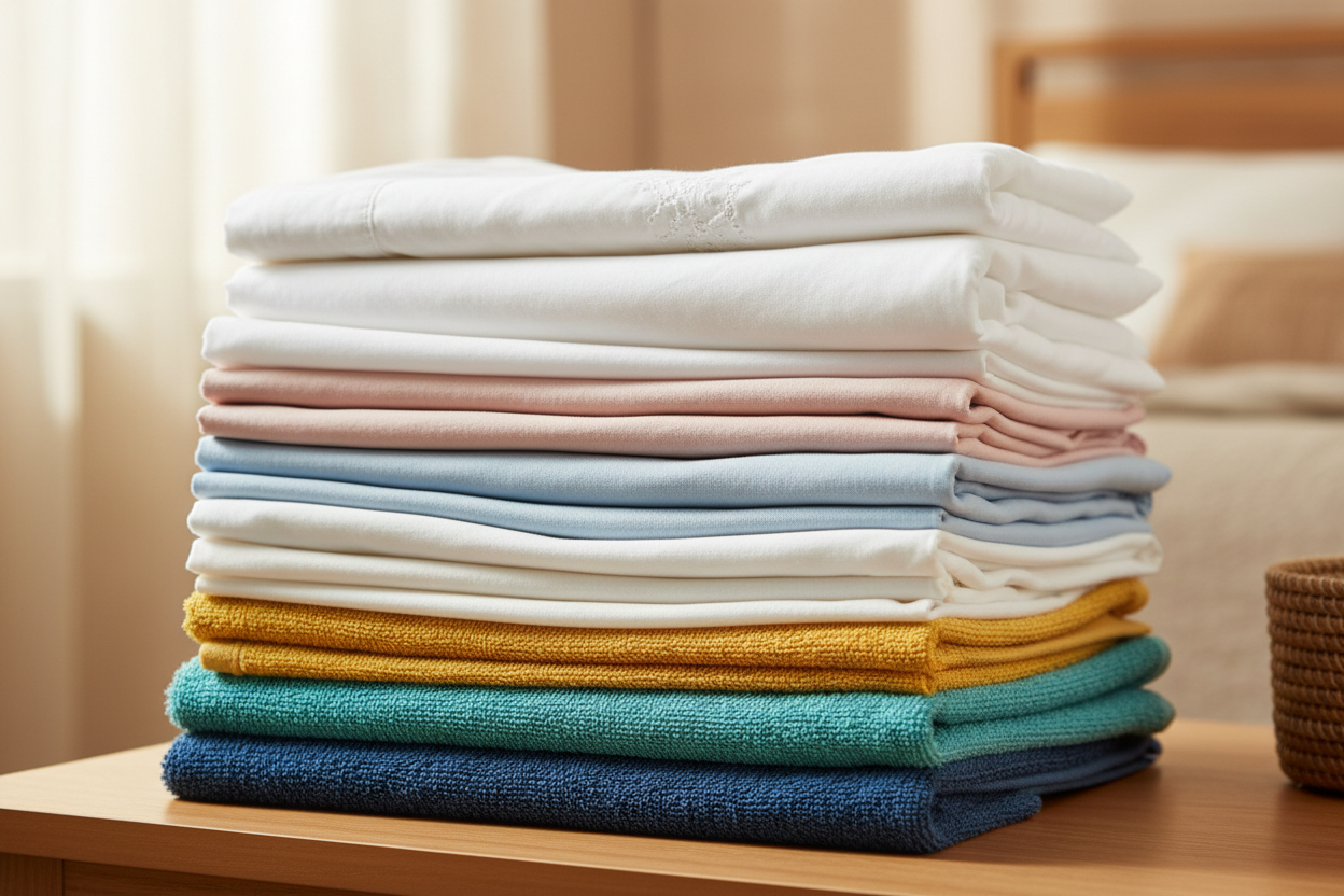 Wash, Dry & Fold