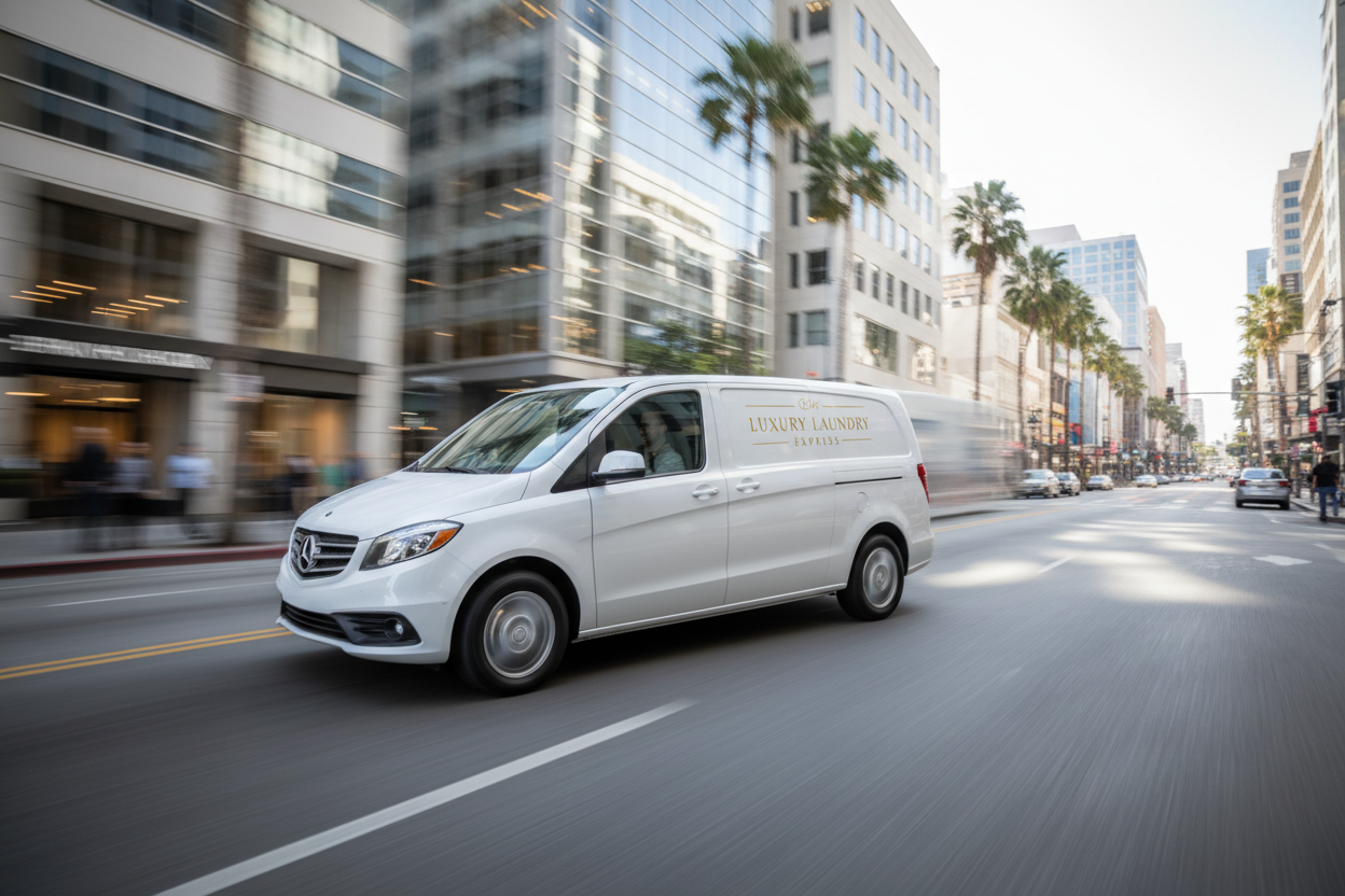 Express Laundry service